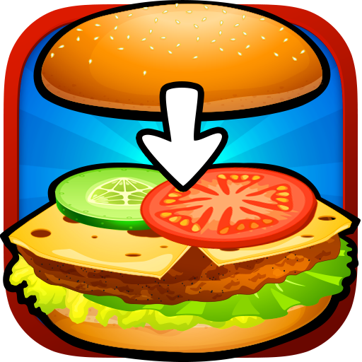 Baby kitchen game Burger Chef  APK MOD (UNLOCK/Unlimited Money) Download