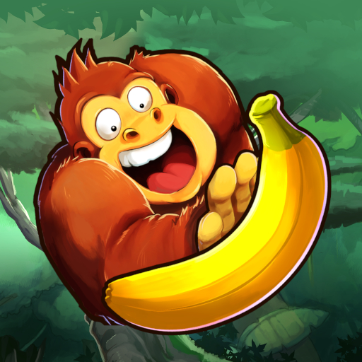 Banana Kong  APK MOD (UNLOCK/Unlimited Money) Download