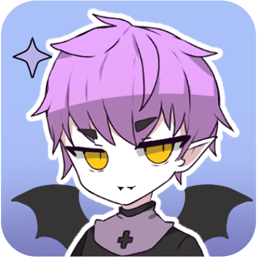 BatDoll monster boy maker game 1.5 APK MOD (UNLOCK/Unlimited Money) Download