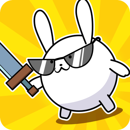 Battle! Bunny : Tower Defense  APK MOD (UNLOCK/Unlimited Money) Download