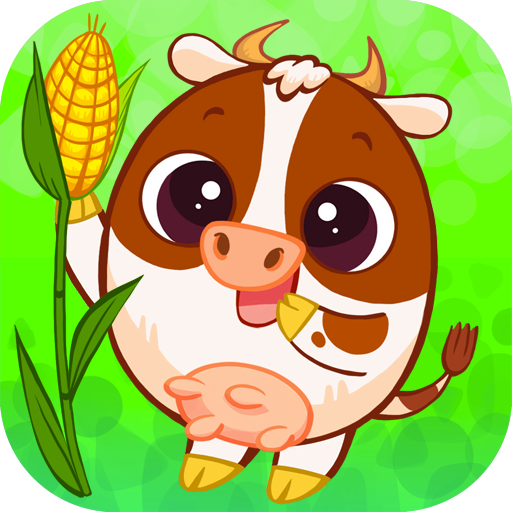 Bibi.Pet Farm – Kids Games for 2 3+ year old  APK MOD (UNLOCK/Unlimited Money) Download