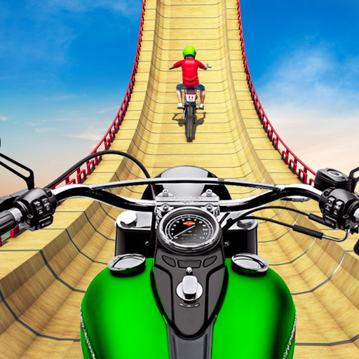 Bike Stunt Games Bike games 3D  5.2 APK MOD (UNLOCK/Unlimited Money) Download
