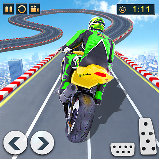 Bike Stunt Racing : Bike Games  APK MOD (UNLOCK/Unlimited Money) Download