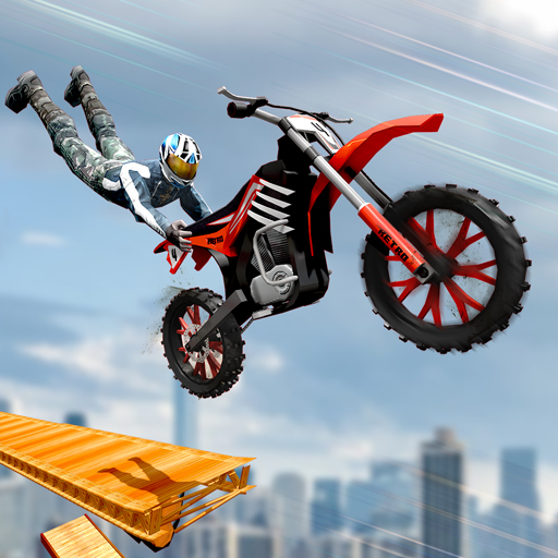 Stunts Trick Master Bike Games  4.7 APK MOD (UNLOCK/Unlimited Money) Download
