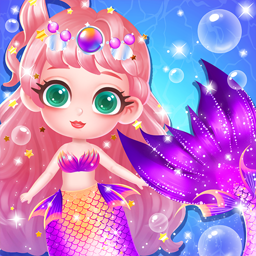 BoBo World: The Little Mermaid  1.1.0 APK MOD (UNLOCK/Unlimited Money) Download
