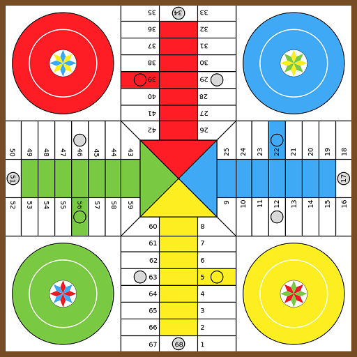 Board game “Parchís” (parcheesi, Ludo) Offline  APK MOD (UNLOCK/Unlimited Money) Download