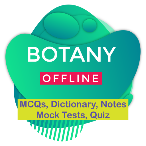 Botany – Offline botany dictionary, botany mcqs  APK MOD (UNLOCK/Unlimited Money) Download