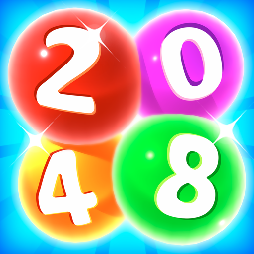 Bubble 2048 3D  1.2.1 APK MOD (UNLOCK/Unlimited Money) Download