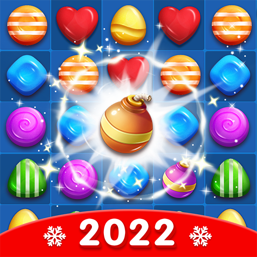 Candy Blast – Match 3 Puzzle  1.0.107 APK MOD (UNLOCK/Unlimited Money) Download