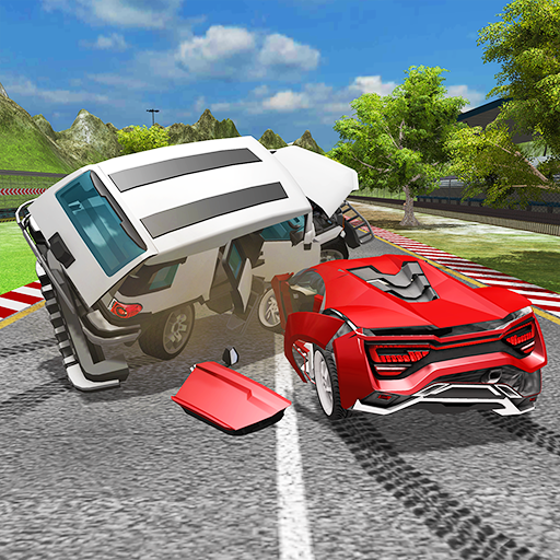 Car Crash Accident Simulator: Beam Damage  APK MOD (UNLOCK/Unlimited Money) Download