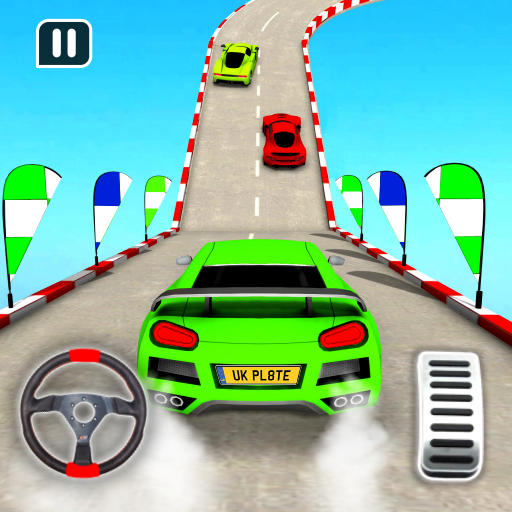 Car Games Ramp Racing Kar Game  1.1 APK MOD (UNLOCK/Unlimited Money) Download