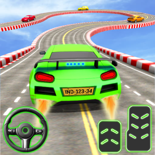 Car Stunt Ramp Race: Car Games  APK MOD (UNLOCK/Unlimited Money) Download
