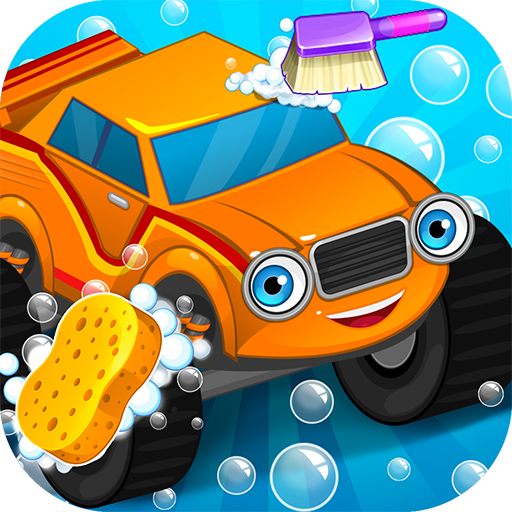 Car Wash – Monster Truck  1.2.2 APK MOD (UNLOCK/Unlimited Money) Download
