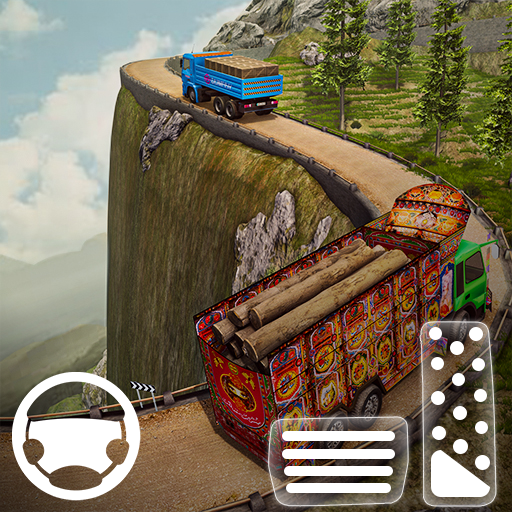 Cargo Driving Truck Games  APK MOD (UNLOCK/Unlimited Money) Download