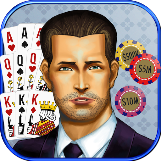 Chinese Poker (Pusoy) Online  1.40 APK MOD (UNLOCK/Unlimited Money) Download