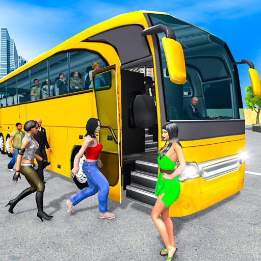 City Driver Bus Simulator Game  1.38 APK MOD (UNLOCK/Unlimited Money) Download