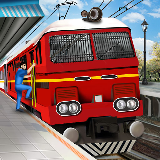 City Train Driver Simulator  12.5 APK MOD (UNLOCK/Unlimited Money) Download