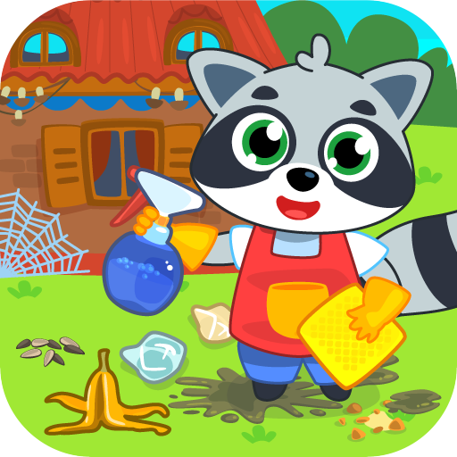 Cleaning house  APK MOD (UNLOCK/Unlimited Money) Download