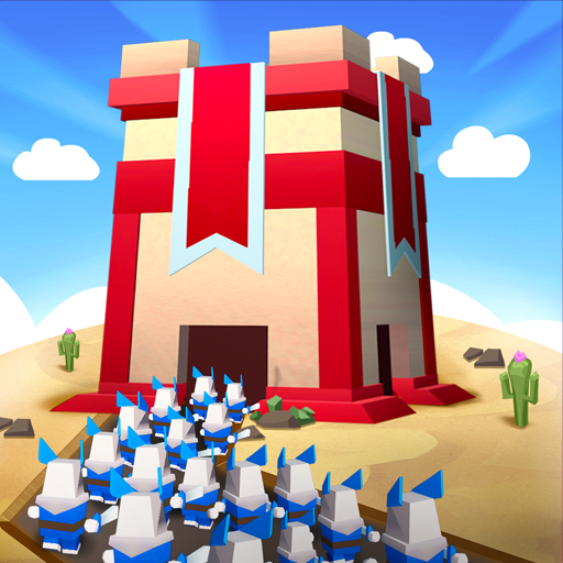 Conquer the Tower 2: War Games  1.361 APK MOD (UNLOCK/Unlimited Money) Download