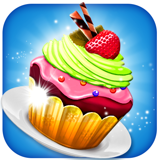 Cooking Story Cupcake  APK MOD (UNLOCK/Unlimited Money) Download