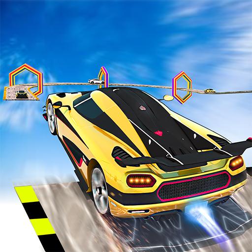 Crazy Car Stunts 3d Car Racing  APK MOD (UNLOCK/Unlimited Money) Download