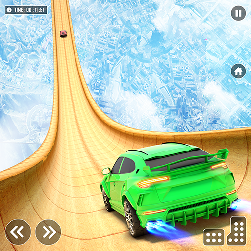 Crazy Car Stunts: Car Games 3D  2.4 APK MOD (UNLOCK/Unlimited Money) Download