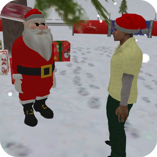 Crime Santa 2.0.5 APK MOD (UNLOCK/Unlimited Money) Download