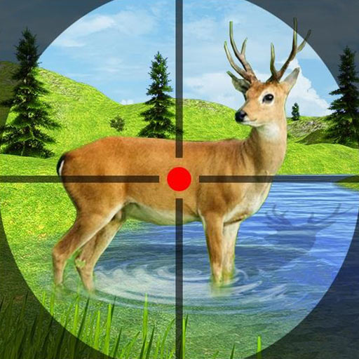 Deer Hunting Shooting Games  1.30 APK MOD (UNLOCK/Unlimited Money) Download