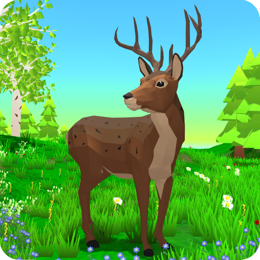 Deer Simulator – Animal Family  1.175 APK MOD (UNLOCK/Unlimited Money) Download