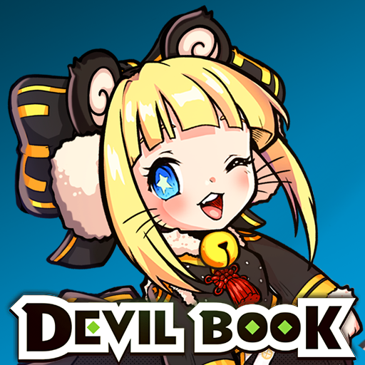 Devil Book: Hand-Drawn MMO  1.20221010.1044 APK MOD (UNLOCK/Unlimited Money) Download