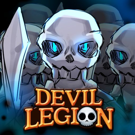 Devil Legion : Battle war  1.8.330 APK MOD (UNLOCK/Unlimited Money) Download