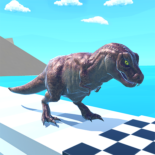Dino Run 3D – Dinosaur Rush  APK MOD (UNLOCK/Unlimited Money) Download