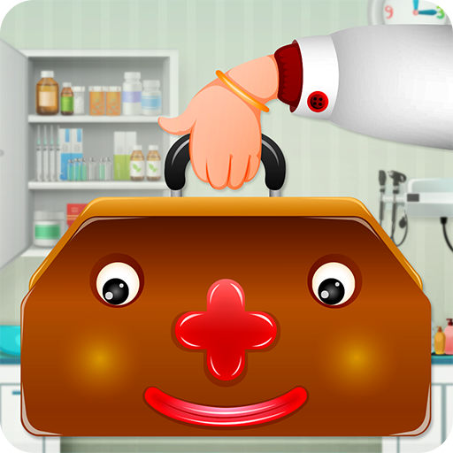 Doctor game – Kids games  4.2.0 APK MOD (UNLOCK/Unlimited Money) Download