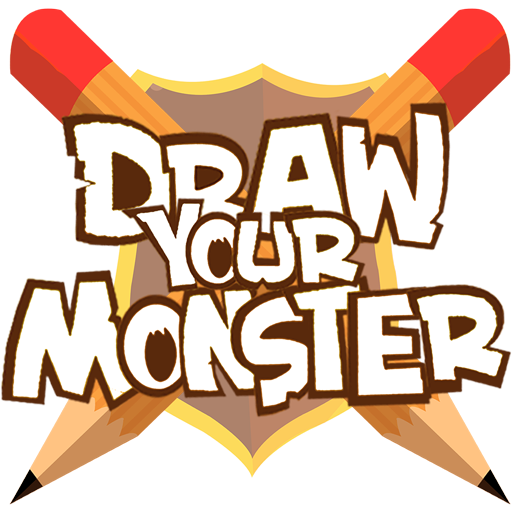 Draw Your Monster  APK MOD (UNLOCK/Unlimited Money) Download