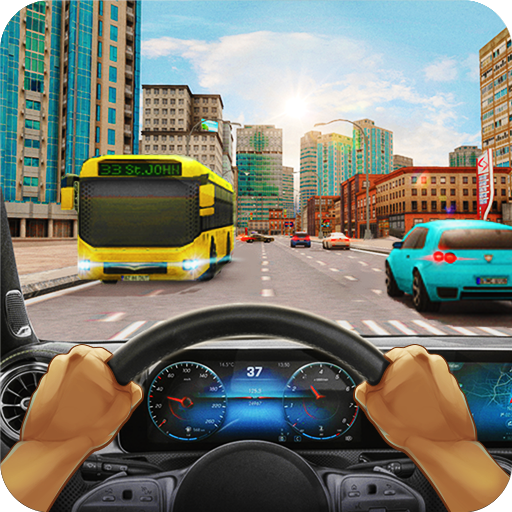 Driving Car Simulator  2.2.1 APK MOD (UNLOCK/Unlimited Money) Download
