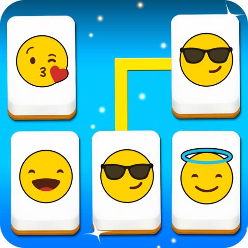 Emoji link : the smiley game  10 APK MOD (UNLOCK/Unlimited Money) Download