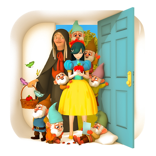 Escape Game: Snow White & the 7 Dwarfs  APK MOD (UNLOCK/Unlimited Money) Download