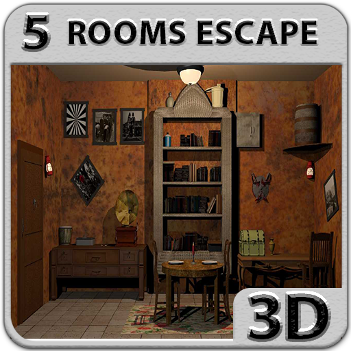 Escape Games-Puzzle Residence  APK MOD (UNLOCK/Unlimited Money) Download