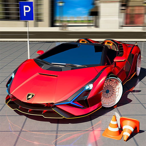 Real Car Parking Driving Game  1.0 APK MOD (UNLOCK/Unlimited Money) Download