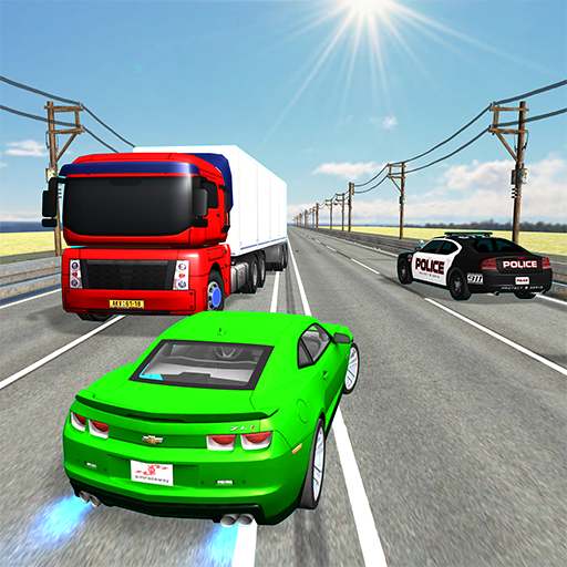 Extreme Highway Traffic Car Race  APK MOD (UNLOCK/Unlimited Money) Download