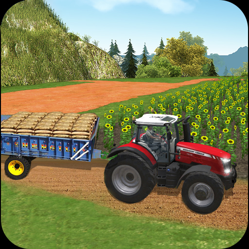 Farmer Driving Tractor Games  1.24 APK MOD (UNLOCK/Unlimited Money) Download