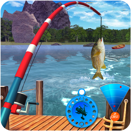Wild Fish Hook: Fish Hunter  5.2 APK MOD (UNLOCK/Unlimited Money) Download