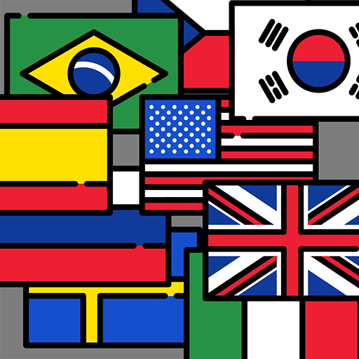 Flags of the World + Emblems: Guess the Country  APK MOD (UNLOCK/Unlimited Money) Download