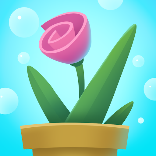 FlowerBox: Idle flower garden  1.31 APK MOD (UNLOCK/Unlimited Money) Download