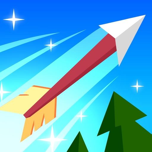 Flying Arrow  4.8.0 APK MOD (UNLOCK/Unlimited Money) Download