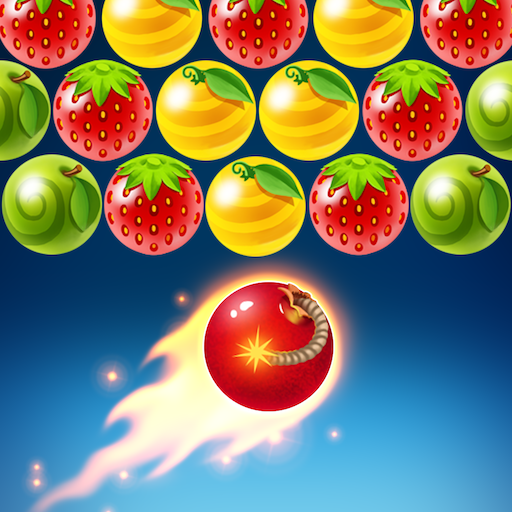 Fruity Cat – bubble shooter!  2.1.23 APK MOD (UNLOCK/Unlimited Money) Download