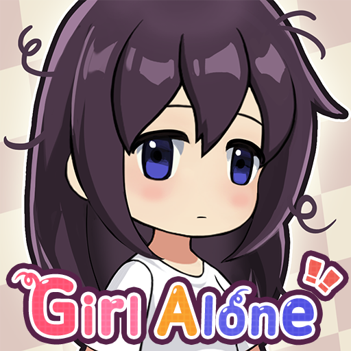 Girl Alone  1.2.13 APK MOD (UNLOCK/Unlimited Money) Download