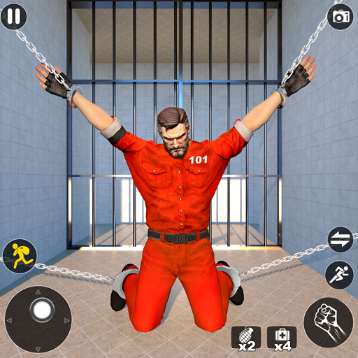 Grand Jail Prison Break Escape  1.75 APK MOD (UNLOCK/Unlimited Money) Download