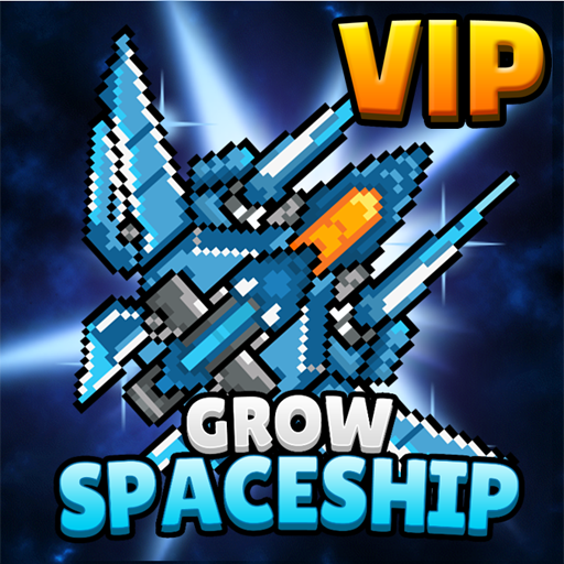 Grow Spaceship – Galaxy Battle  5.7.1 APK MOD (UNLOCK/Unlimited Money) Download