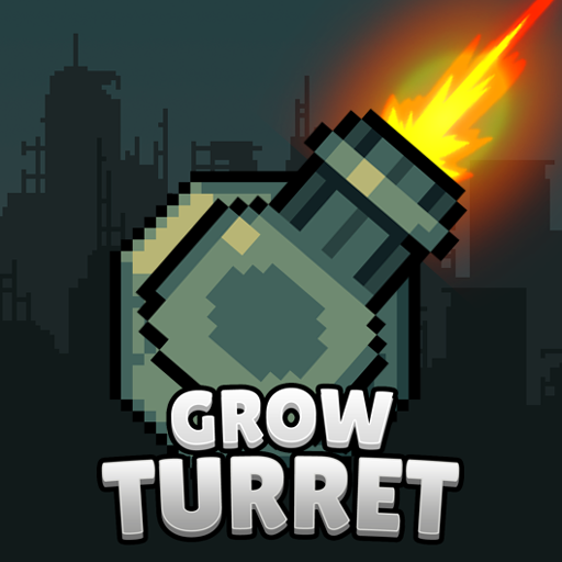 Grow Turret – Clicker Defense  7.9.0 APK MOD (UNLOCK/Unlimited Money) Download